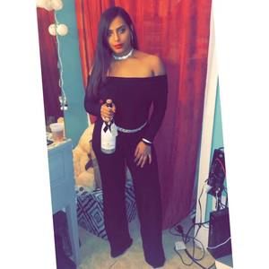 Meet your Posher, Maria